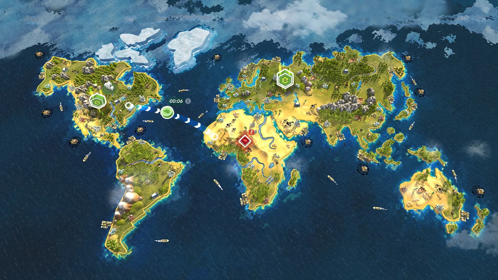 Save the Earth görsel 4