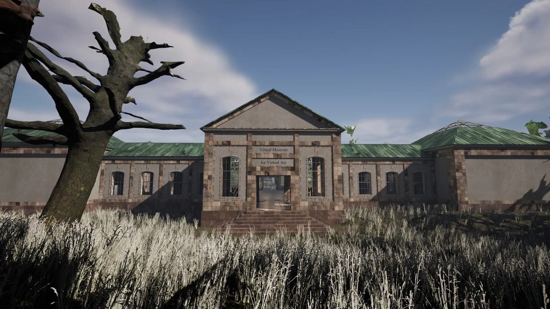 VMVA - Virtual Museum for Virtual Art görsel 2