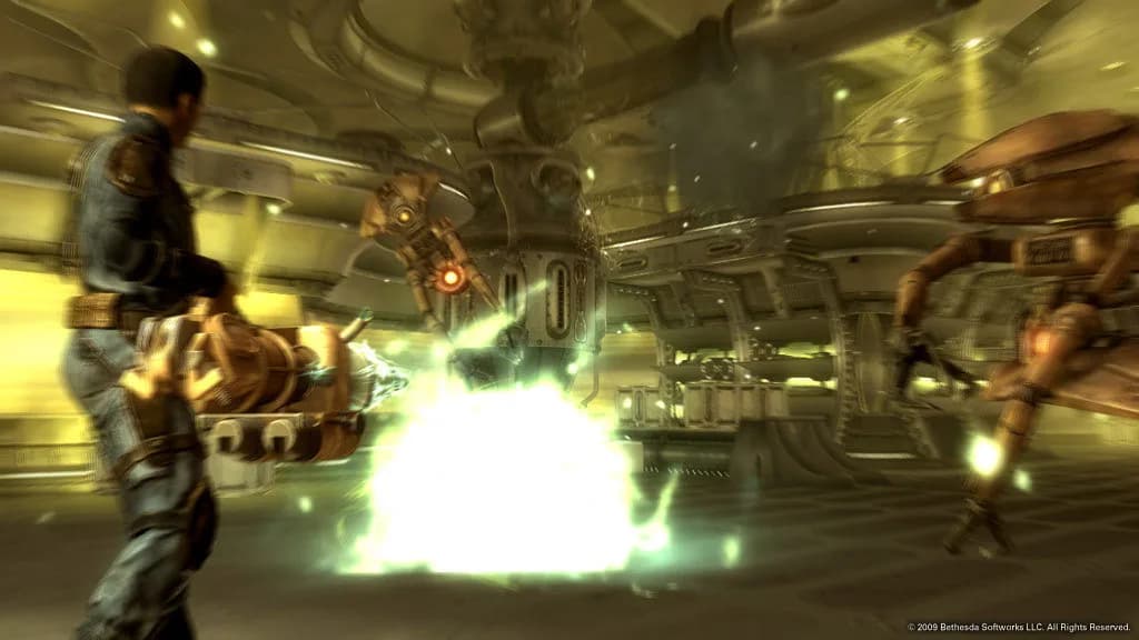 Fallout 3: Game of the Year Edition görsel 2