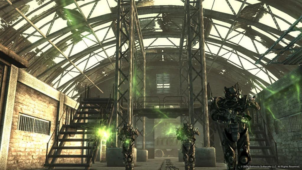 Fallout 3: Game of the Year Edition görsel 3