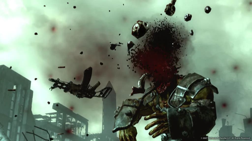 Fallout 3: Game of the Year Edition görsel 14
