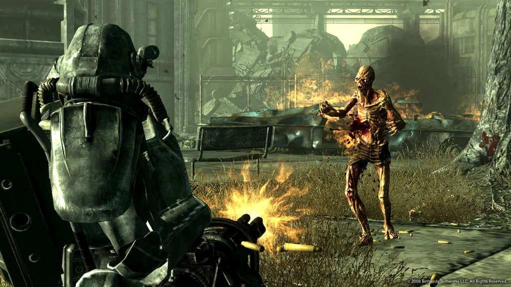 Fallout 3: Game of the Year Edition görsel 15