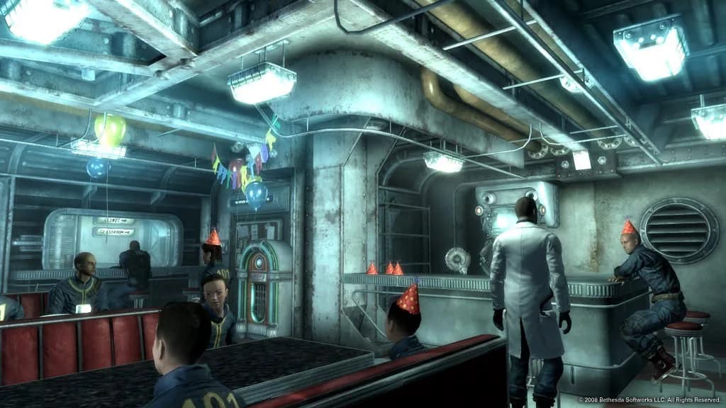 Fallout 3: Game of the Year Edition görsel 16