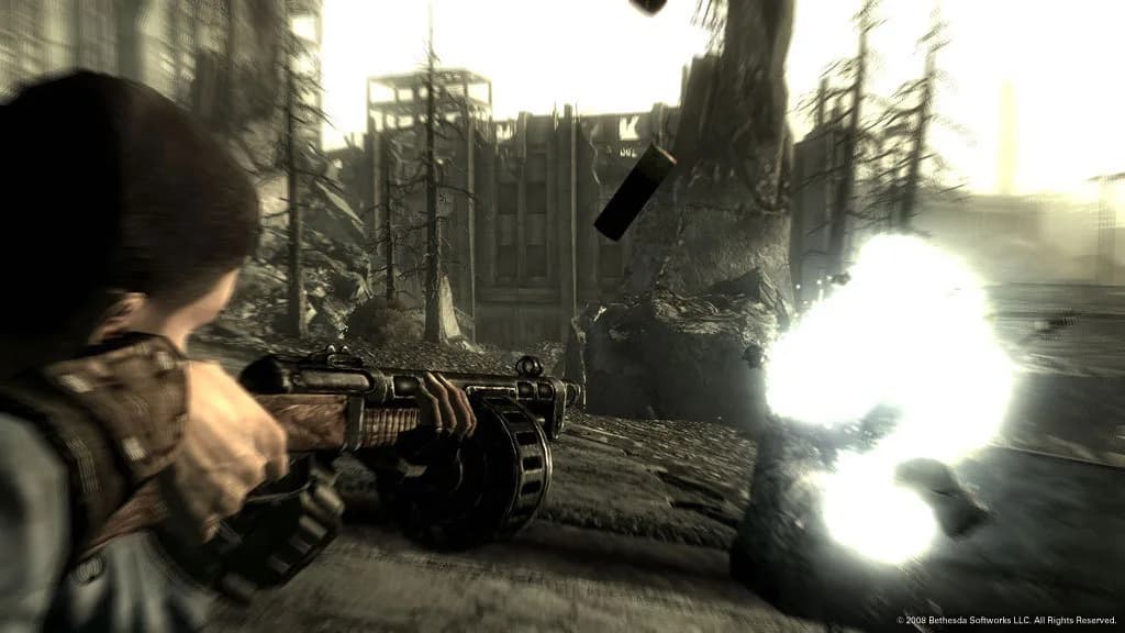 Fallout 3: Game of the Year Edition görsel 17