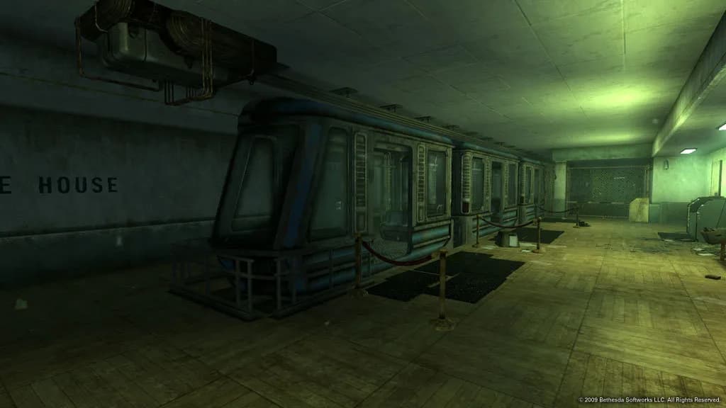 Fallout 3: Game of the Year Edition görsel 4