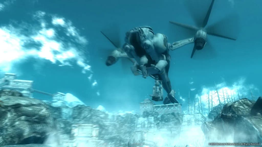 Fallout 3: Game of the Year Edition görsel 22