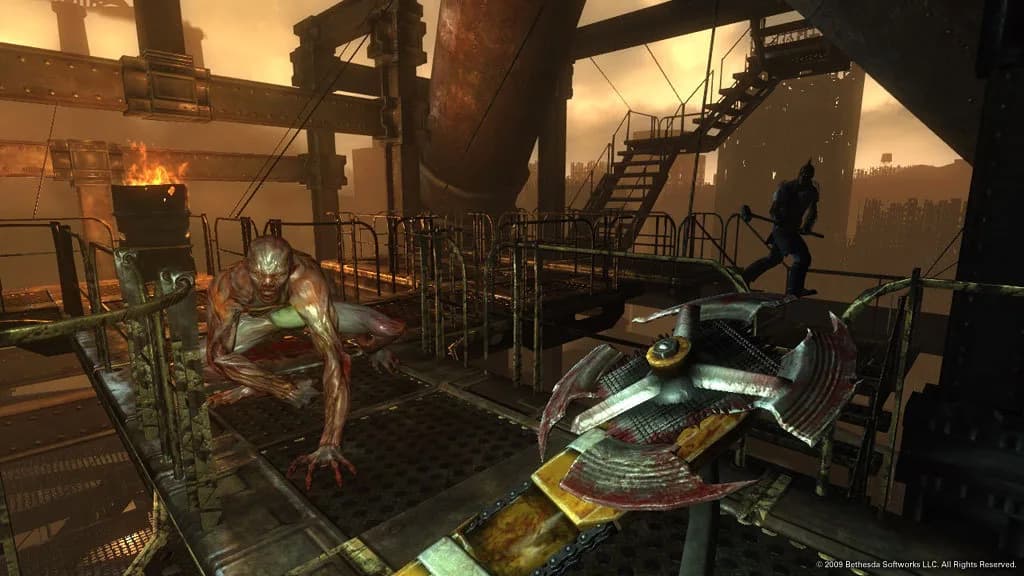 Fallout 3: Game of the Year Edition görsel 23