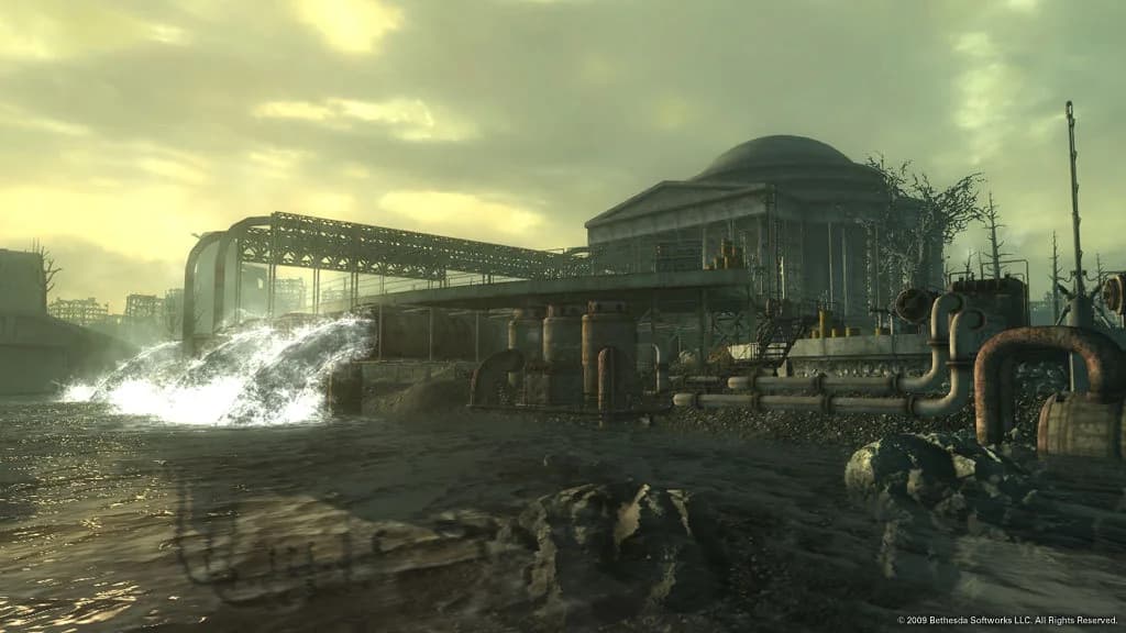 Fallout 3: Game of the Year Edition görsel 5