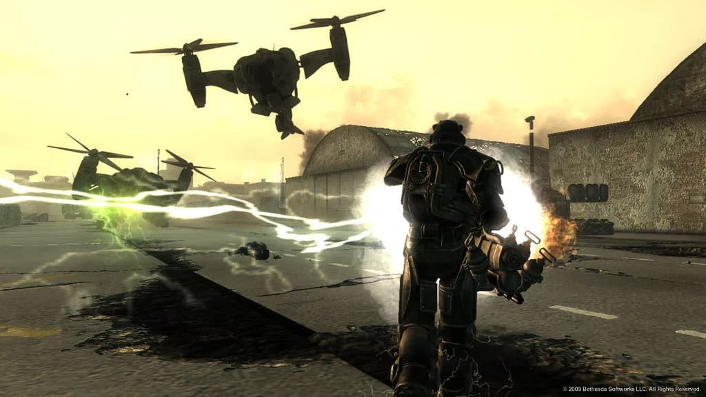 Fallout 3: Game of the Year Edition görsel 6
