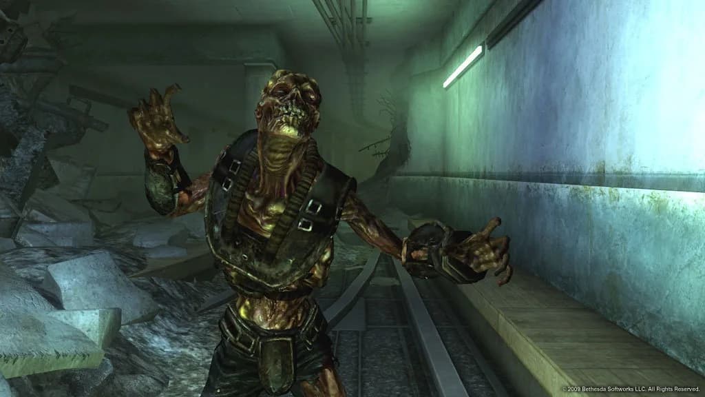 Fallout 3: Game of the Year Edition görsel 7