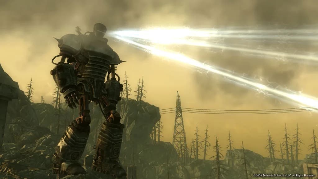 Fallout 3: Game of the Year Edition görsel 8
