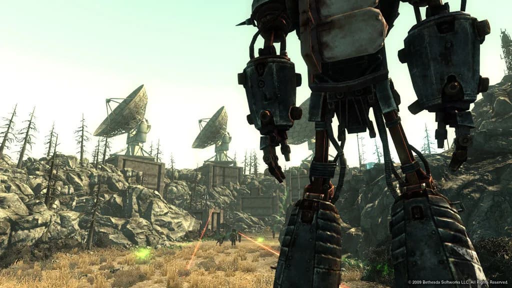 Fallout 3: Game of the Year Edition görsel 9