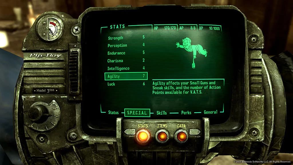 Fallout 3: Game of the Year Edition görsel 11