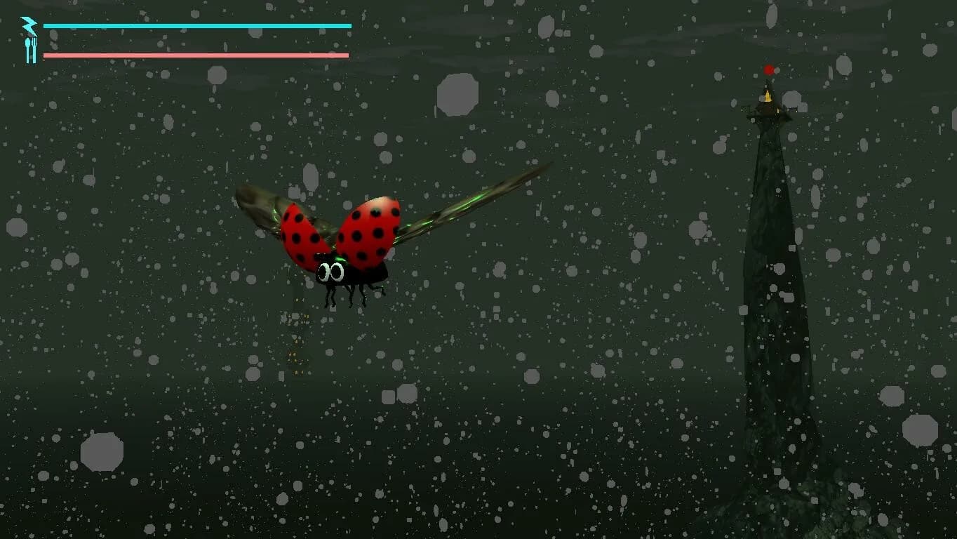 Ladybugs and Storm görsel 11