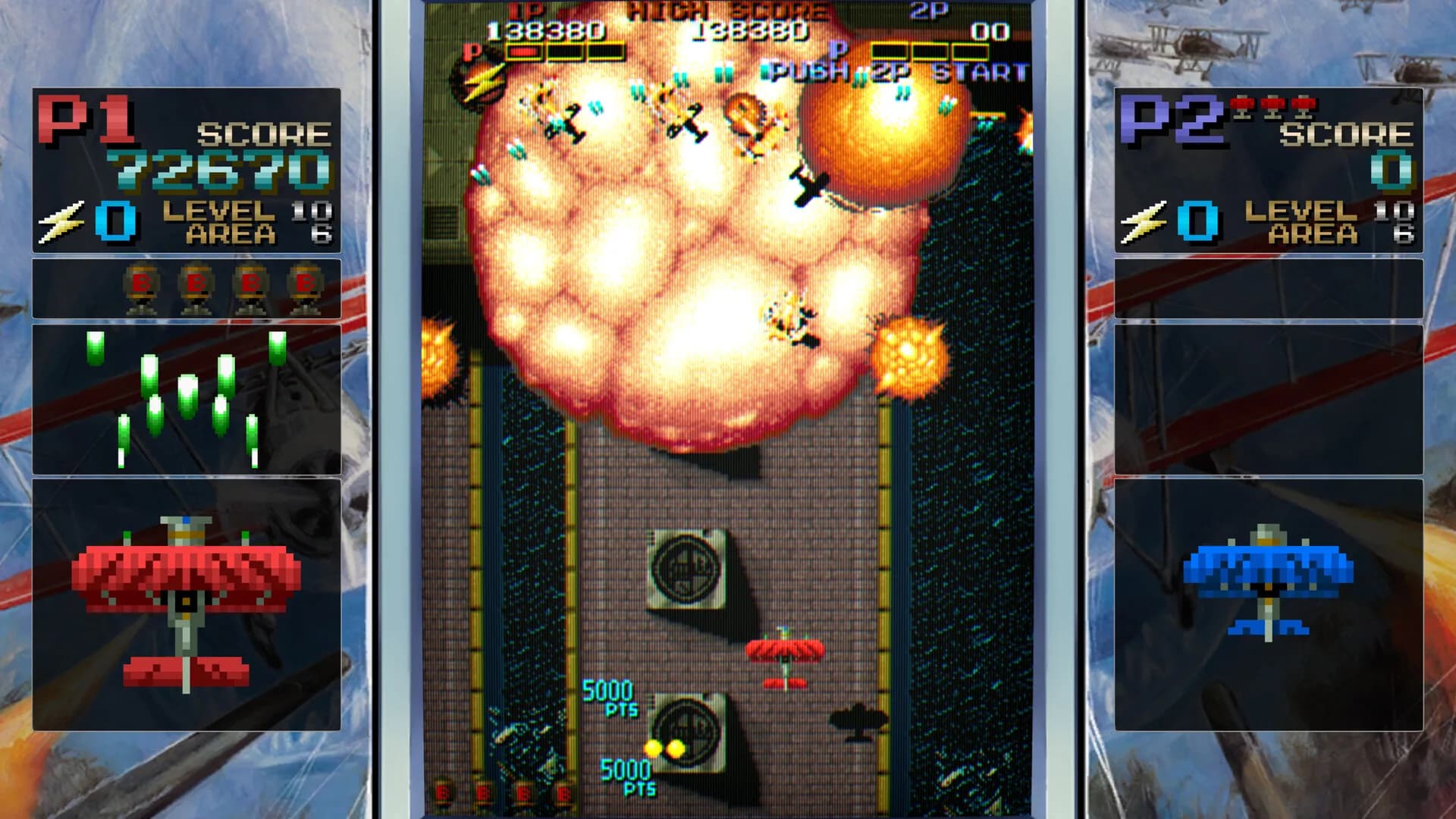 Fire Shark görsel 4