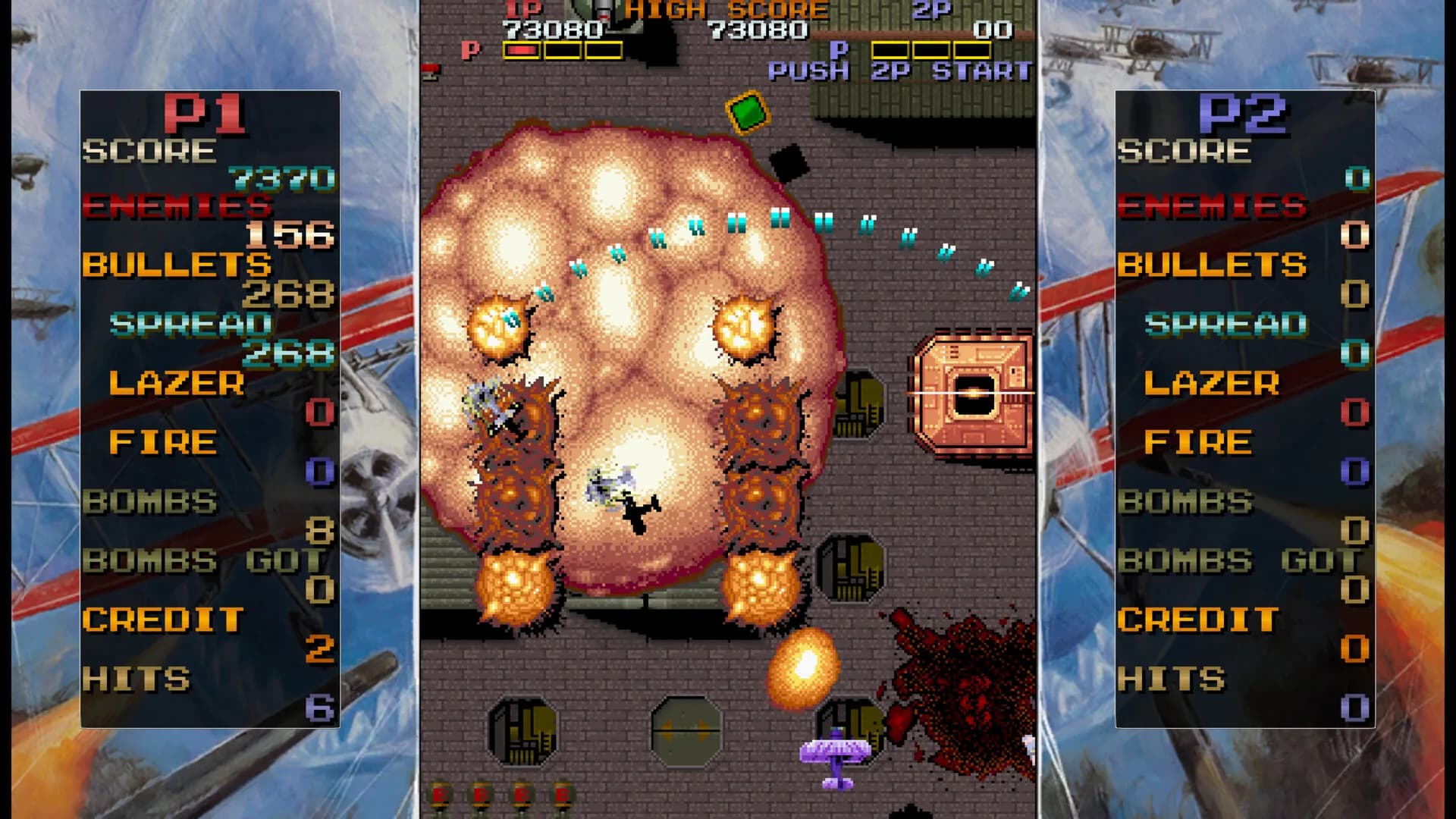 Fire Shark görsel 10