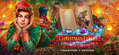 Christmas Fables: Holiday Guardians Collector's Edition görsel 1