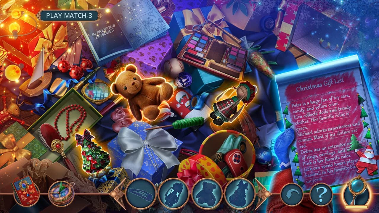 Christmas Fables: Holiday Guardians Collector's Edition görsel 2