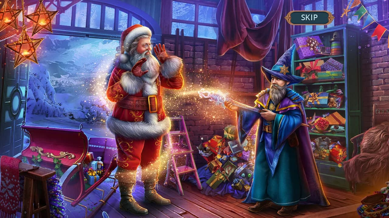 Christmas Fables: Holiday Guardians Collector's Edition görsel 6