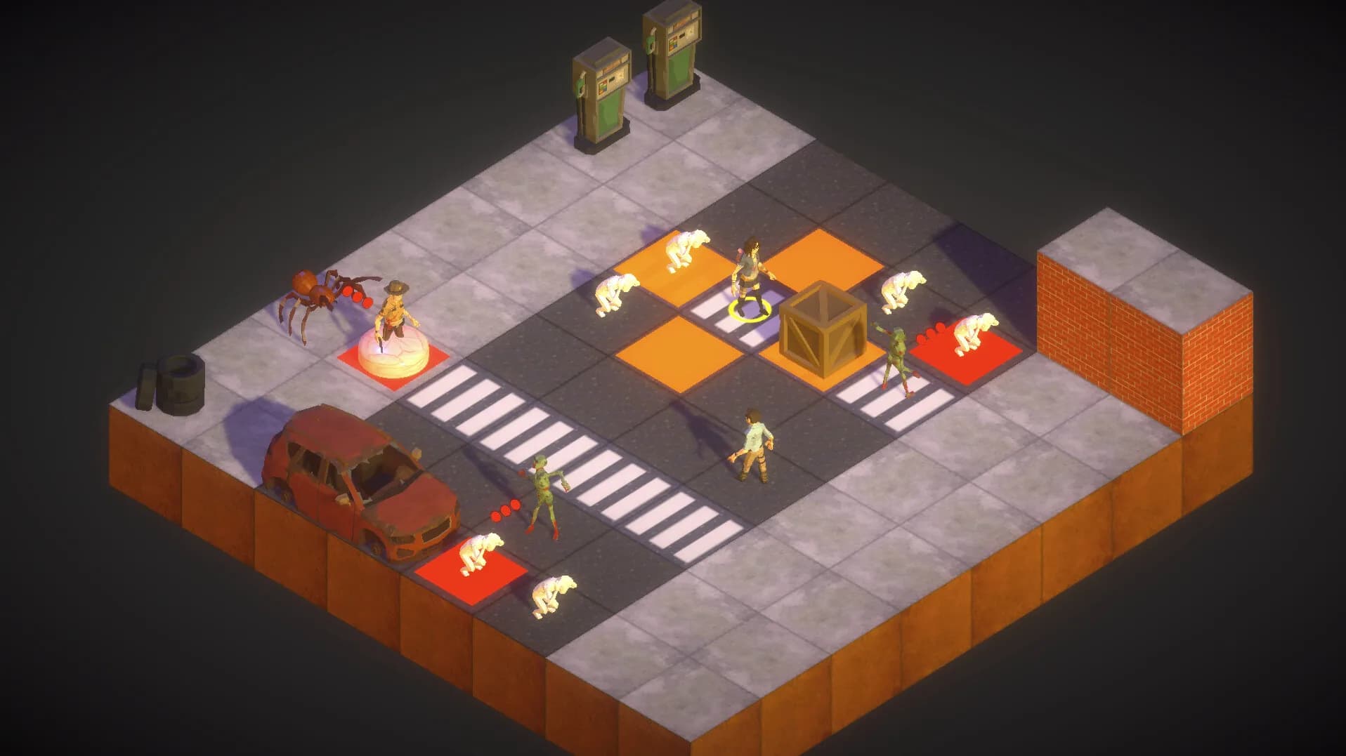 Evil Tactics görsel 3