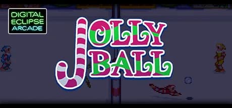 Digital Eclipse Arcade: Jollyball görsel 1