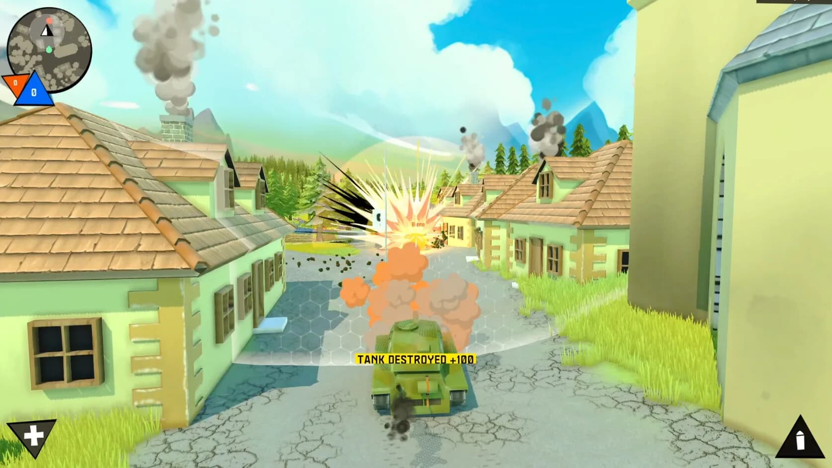 Tick, Tank, Boom görsel 5