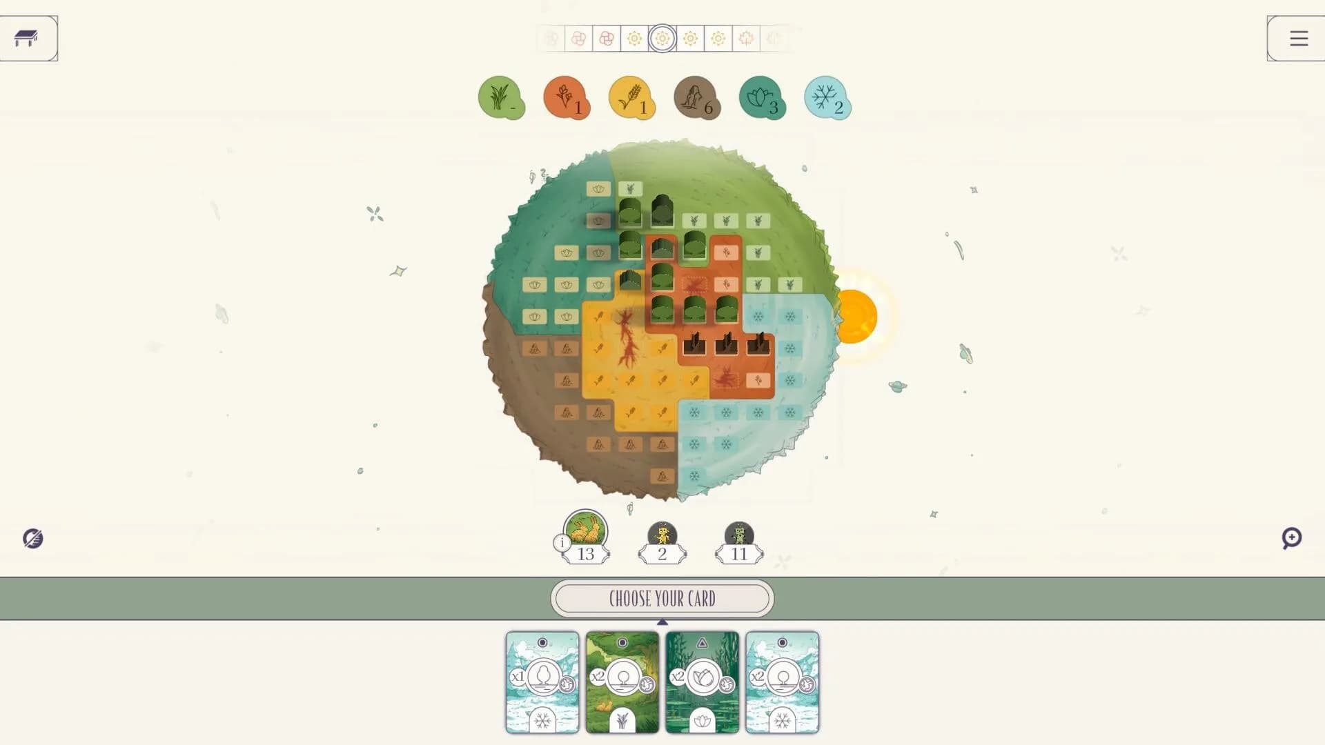 Evergreen: The Board Game görsel 2
