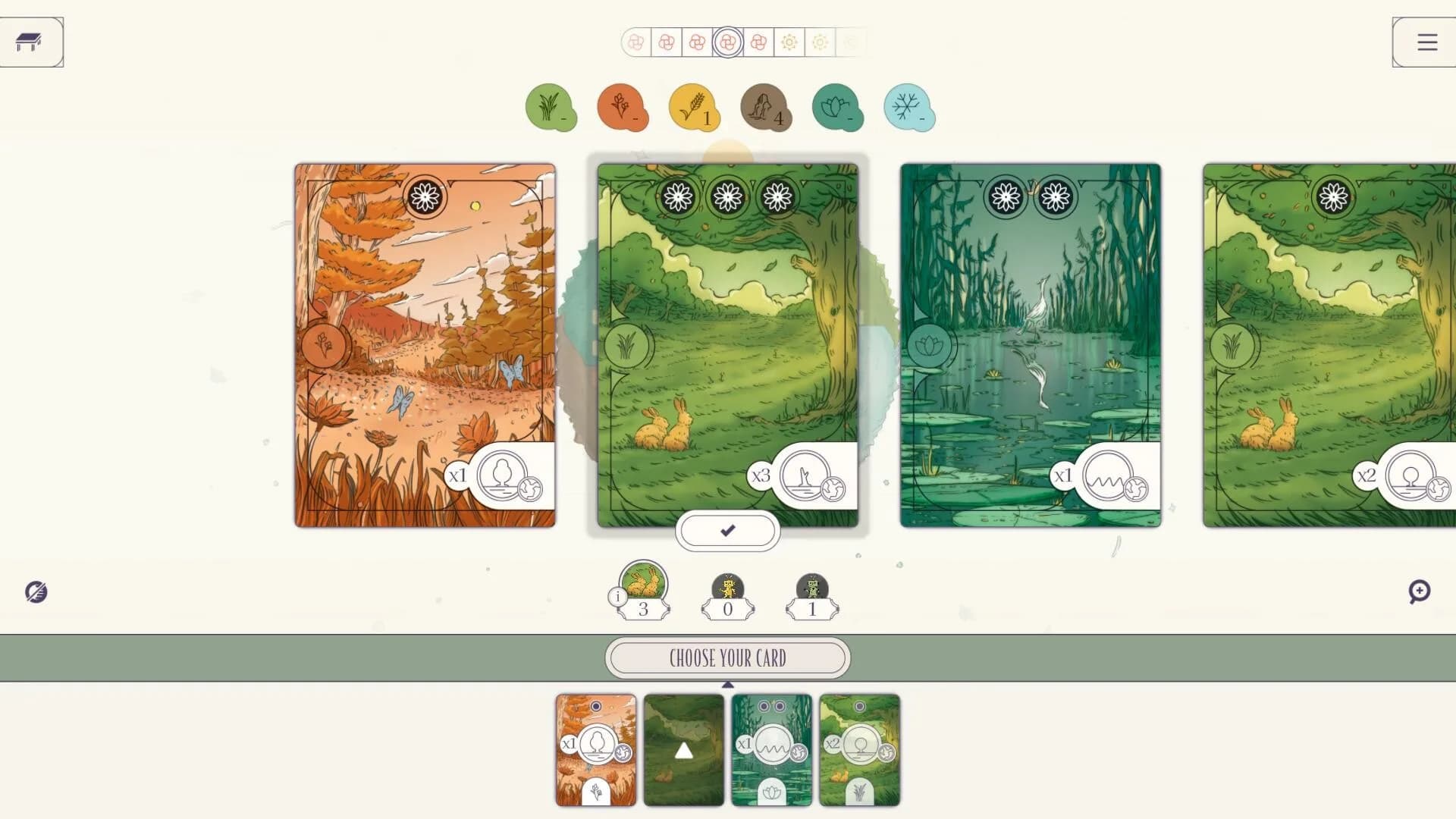 Evergreen: The Board Game görsel 3