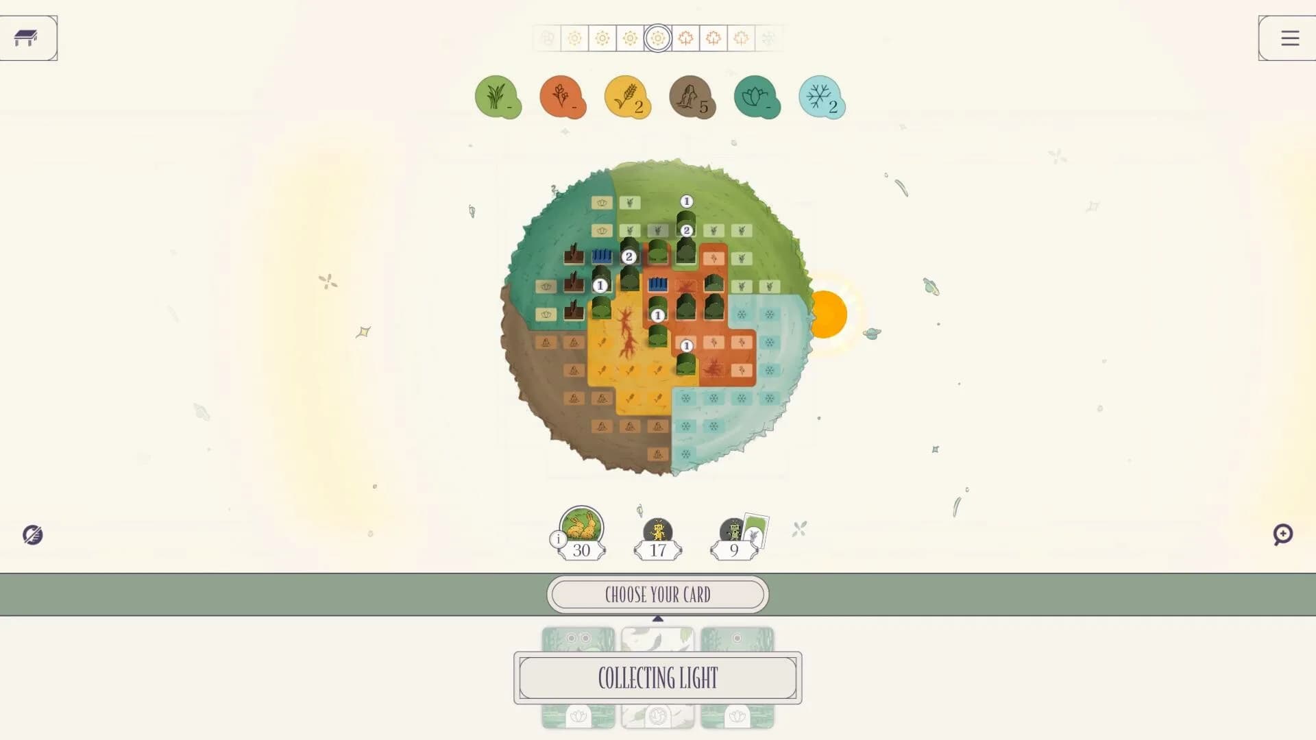 Evergreen: The Board Game görsel 6