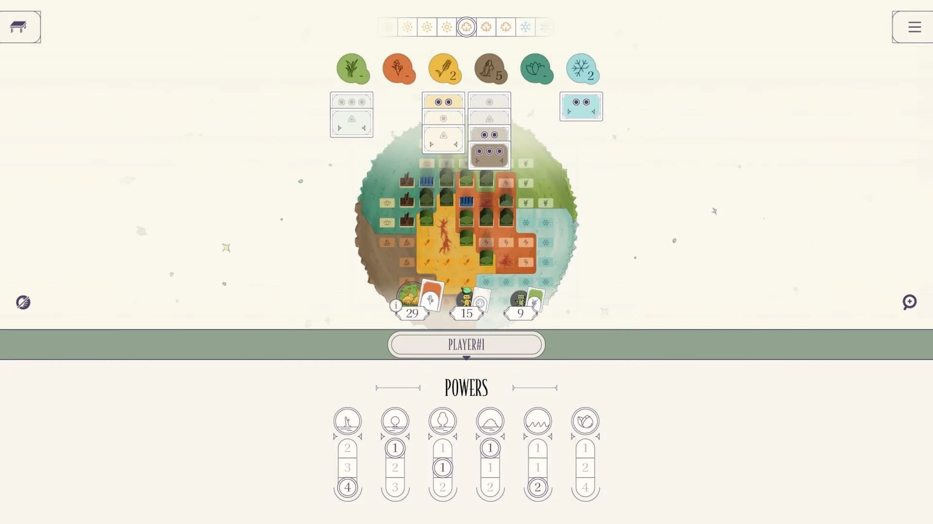 Evergreen: The Board Game görsel 7