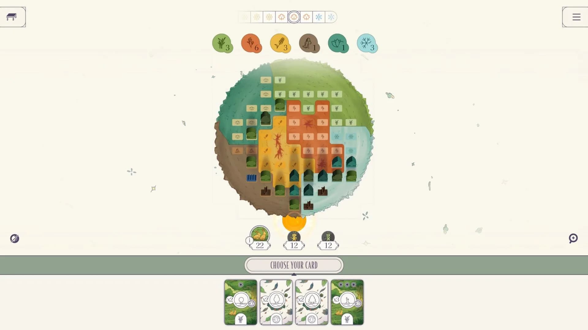 Evergreen: The Board Game görsel 8