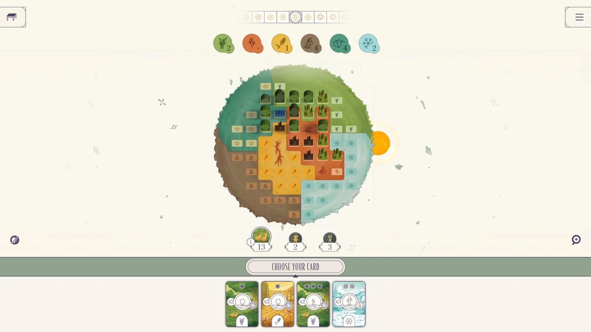 Evergreen: The Board Game görsel 9