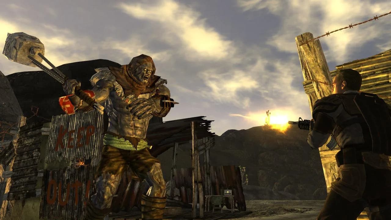 Fallout: New Vegas görsel 2