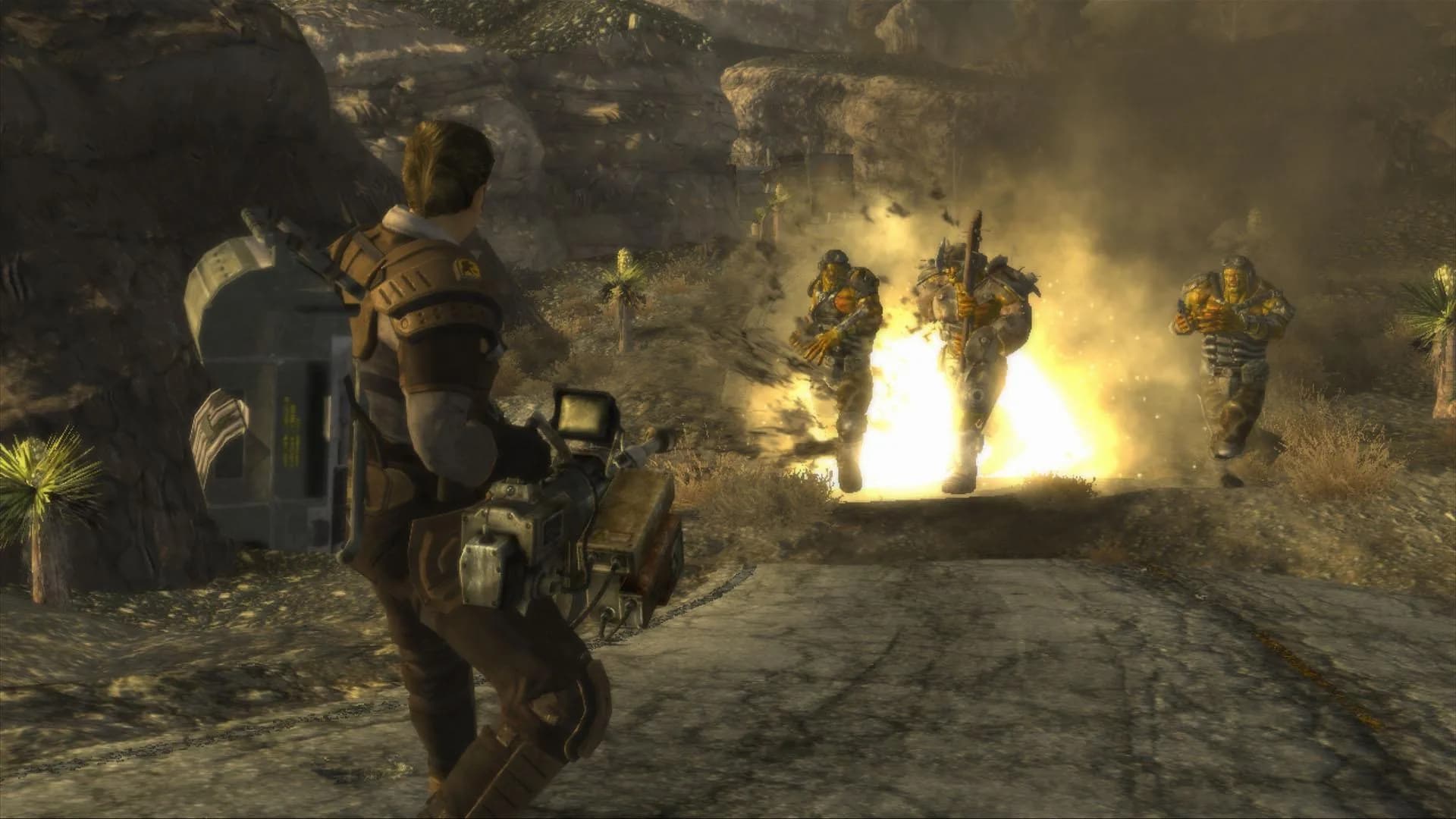 Fallout: New Vegas görsel 3