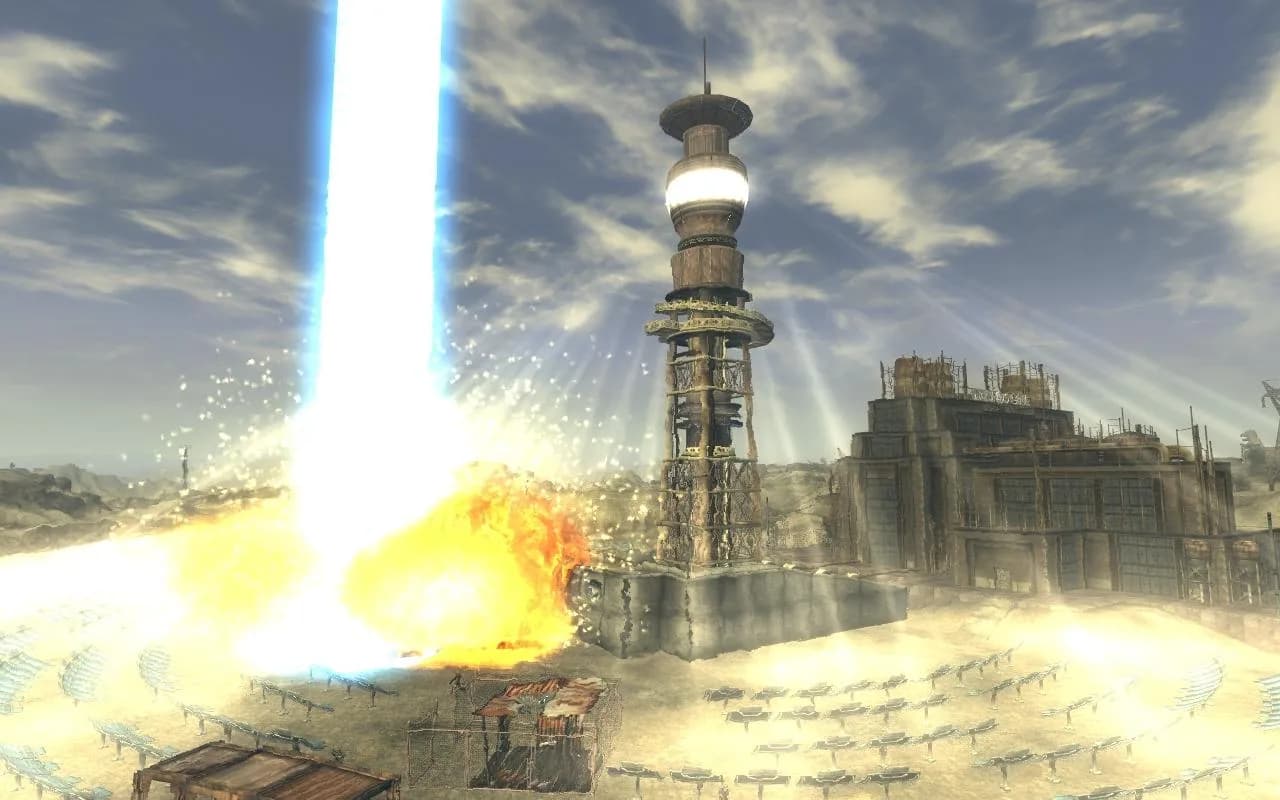 Fallout: New Vegas görsel 13