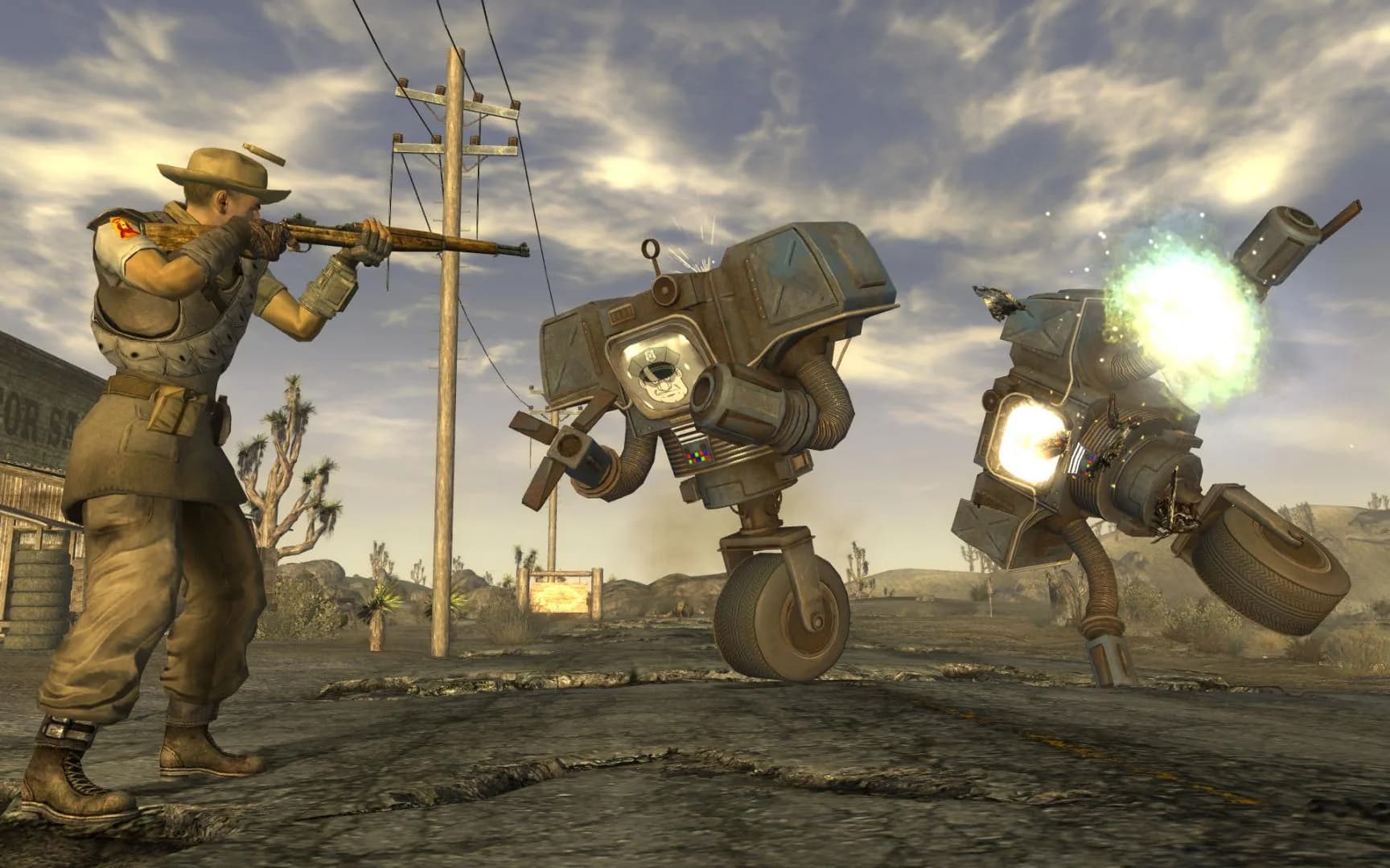 Fallout: New Vegas görsel 5