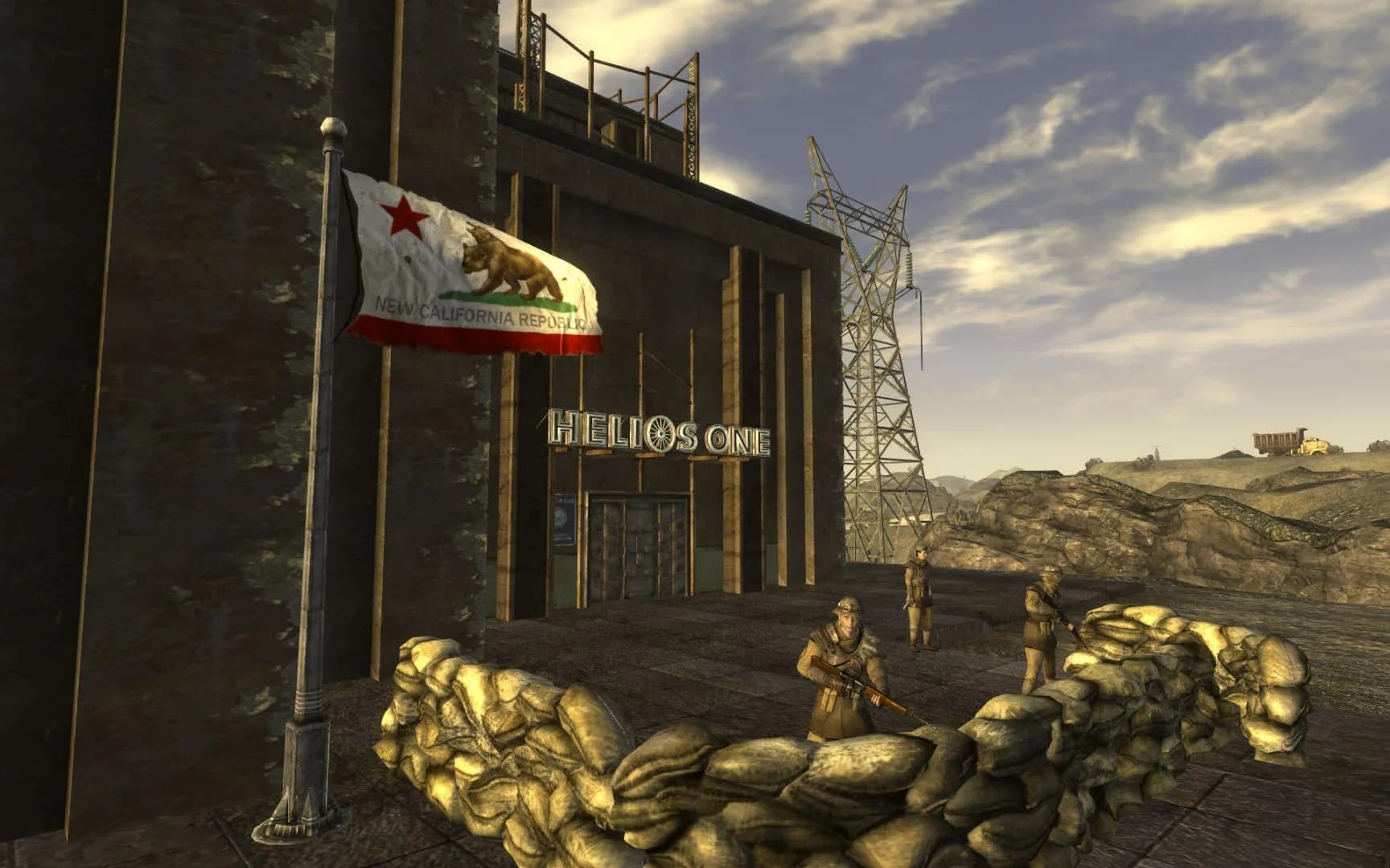 Fallout: New Vegas görsel 8