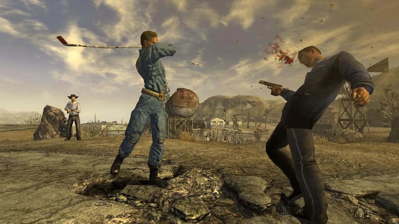 Fallout: New Vegas görsel 9