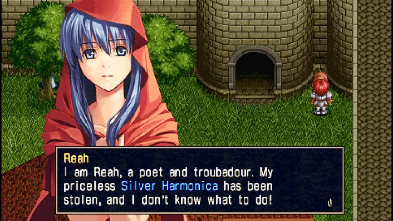 Ys I & II Chronicles+ görsel 2