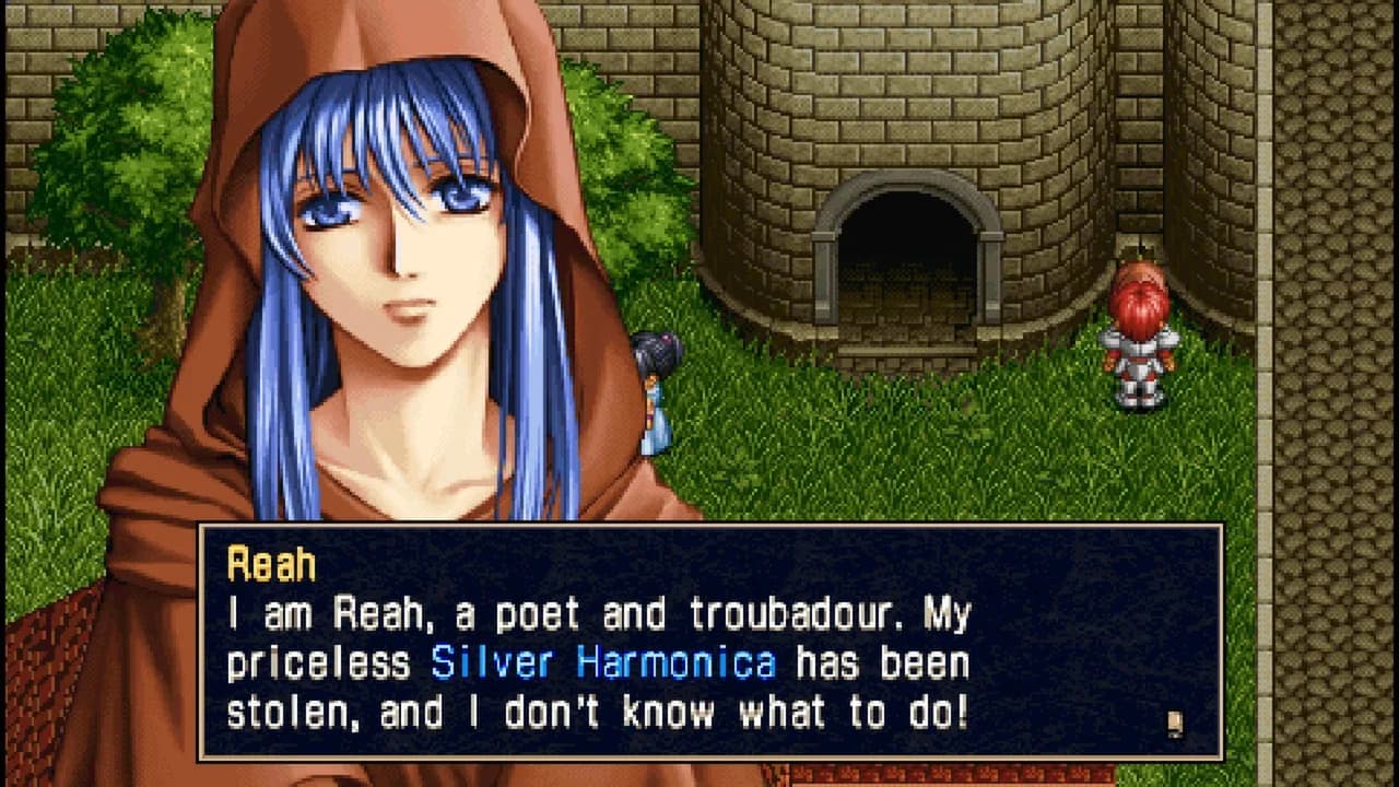 Ys I & II Chronicles+ görsel 3
