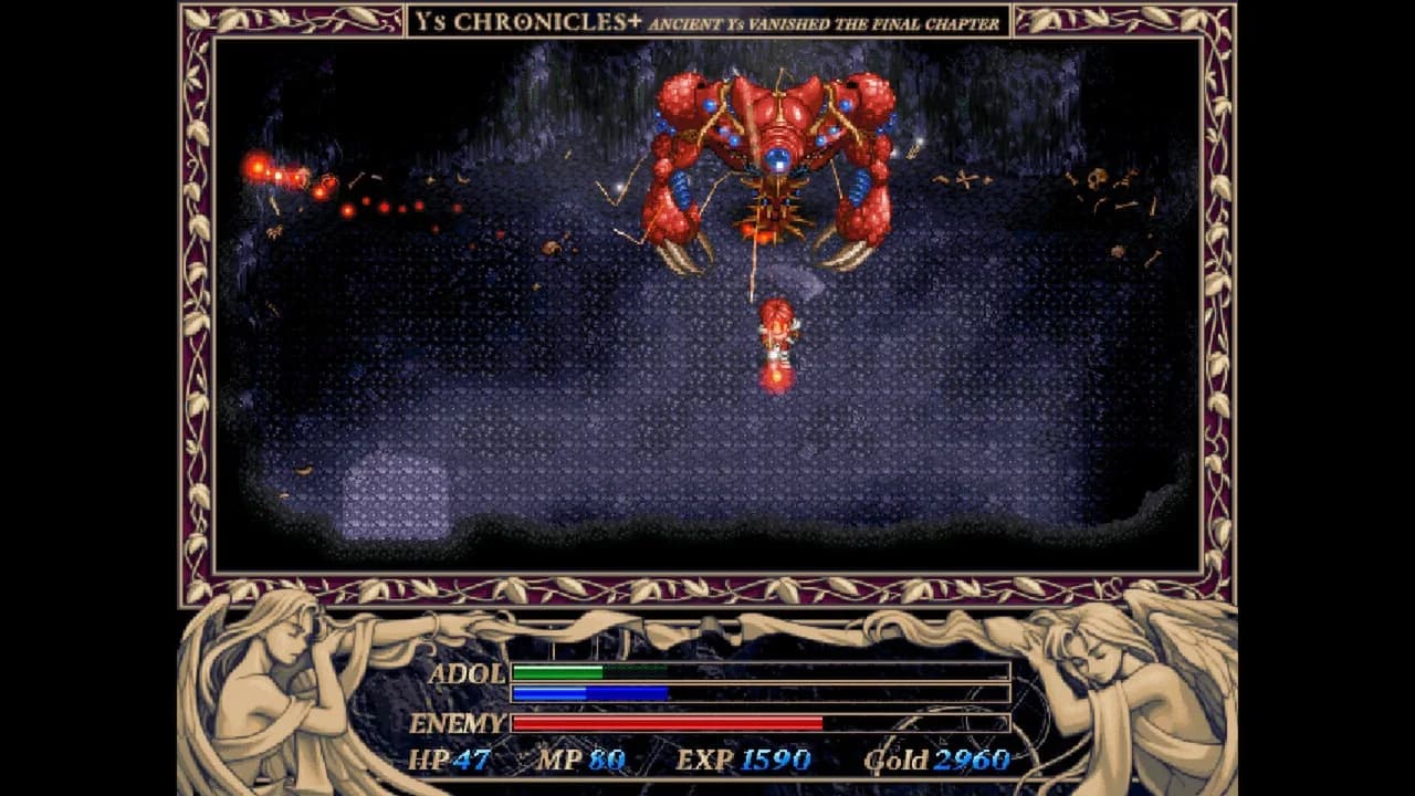 Ys I & II Chronicles+ görsel 12