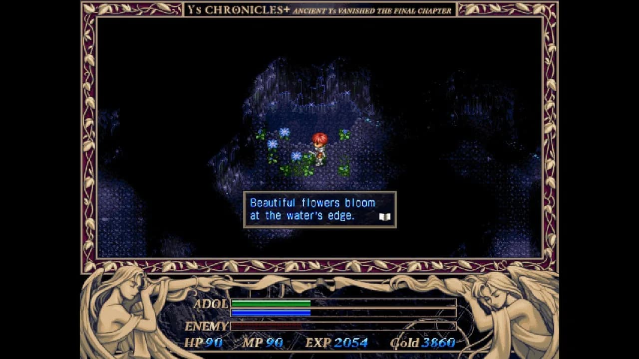 Ys I & II Chronicles+ görsel 13