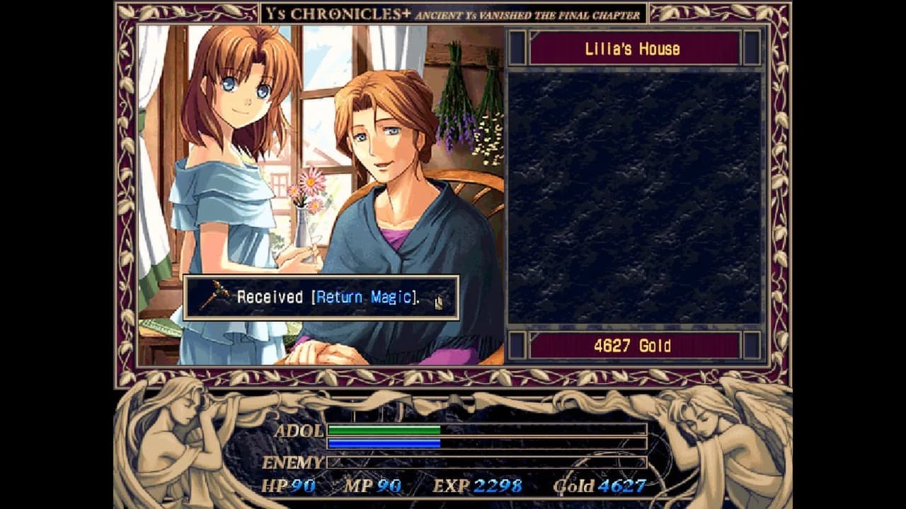 Ys I & II Chronicles+ görsel 15