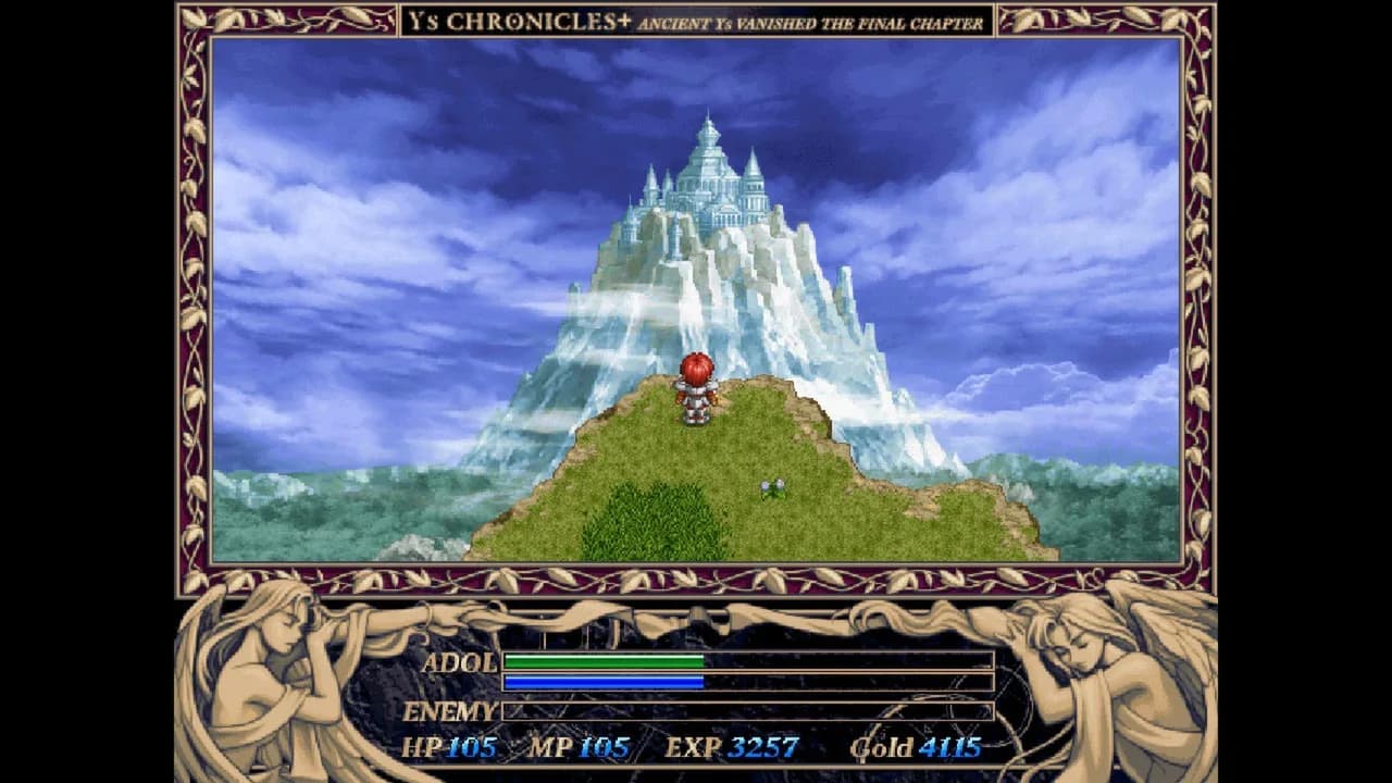 Ys I & II Chronicles+ görsel 17