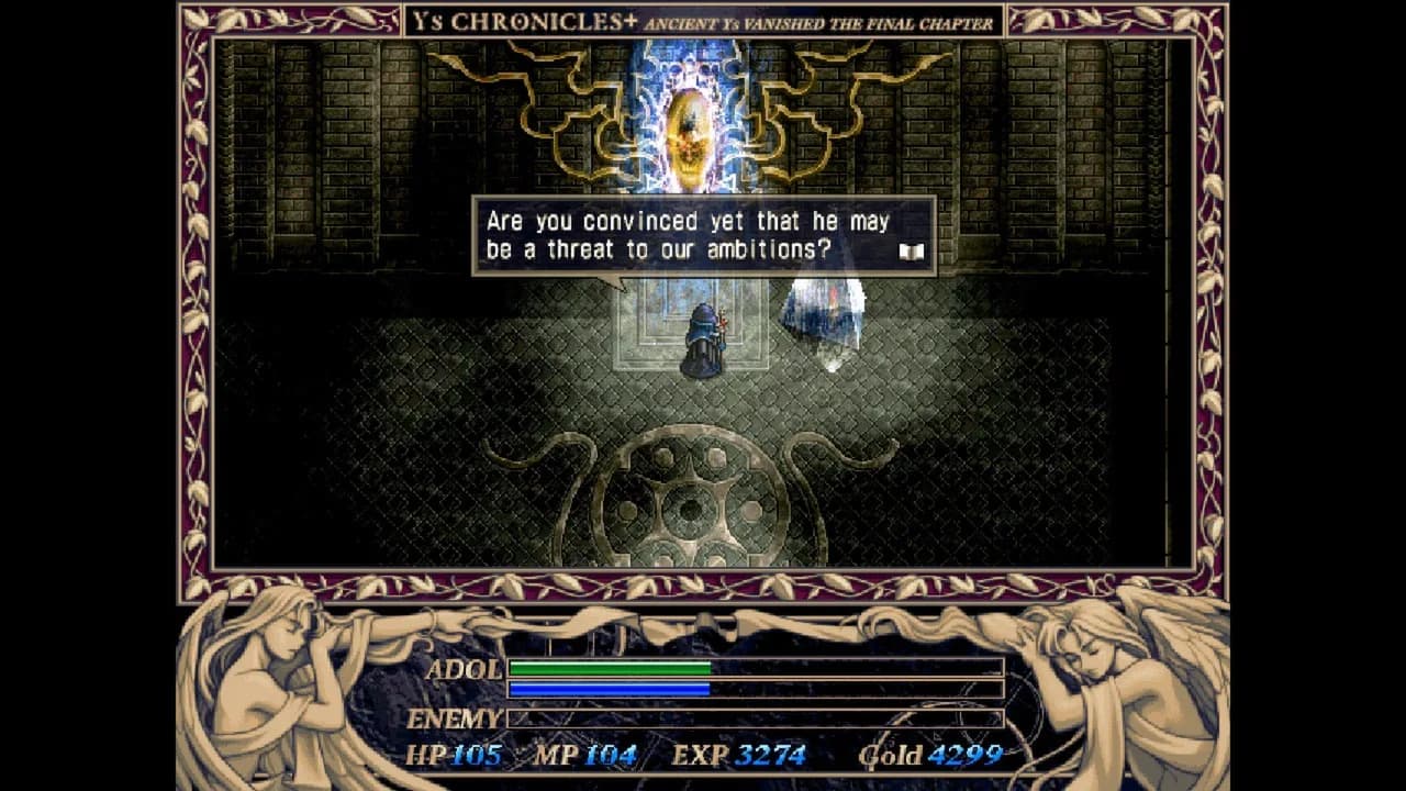 Ys I & II Chronicles+ görsel 18