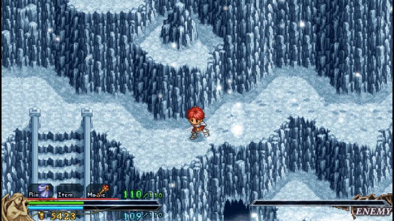 Ys I & II Chronicles+ görsel 20