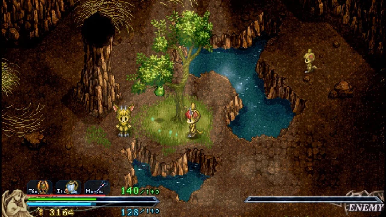 Ys I & II Chronicles+ görsel 21