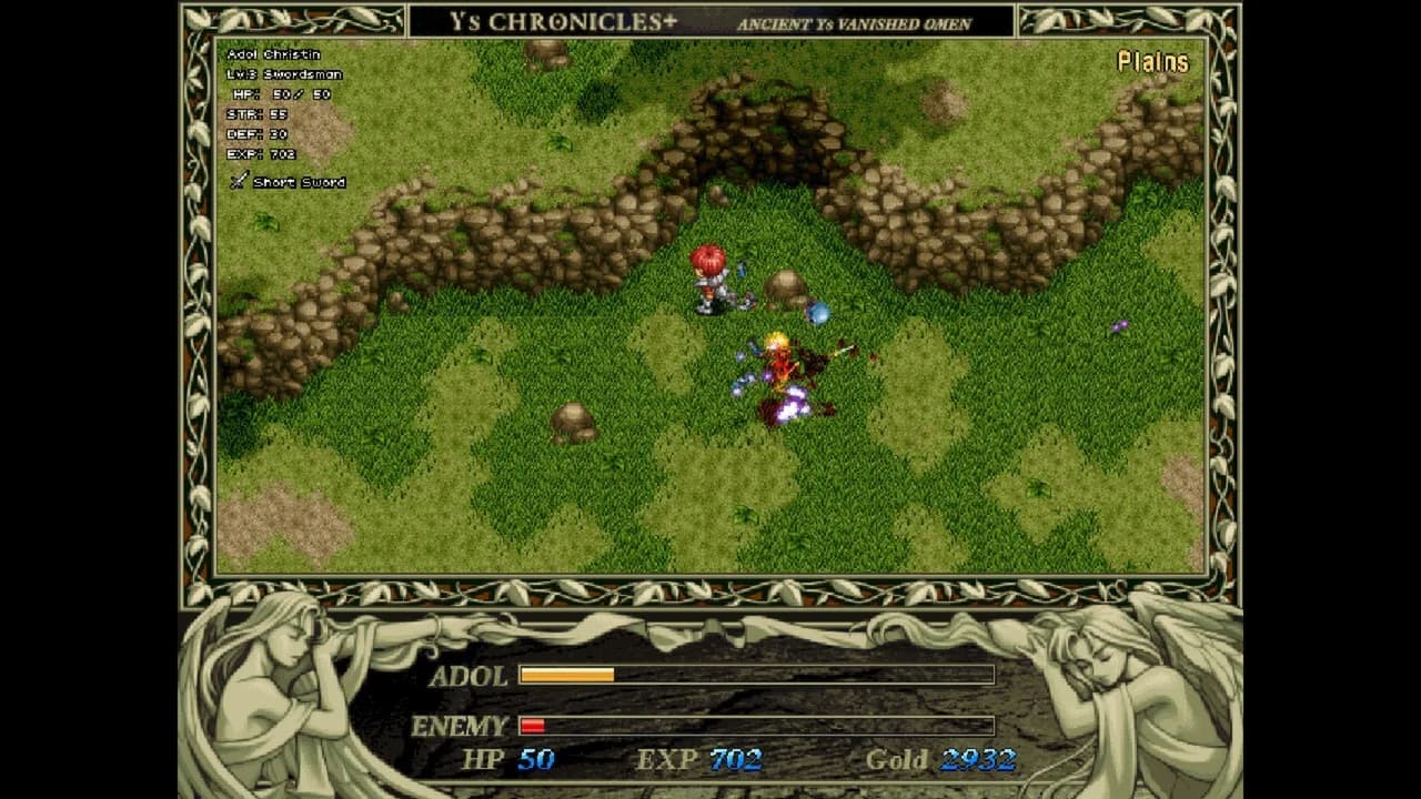 Ys I & II Chronicles+ görsel 4
