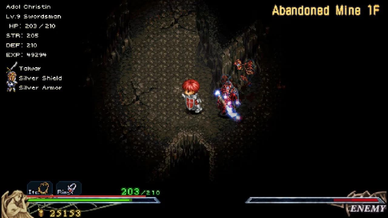 Ys I & II Chronicles+ görsel 7