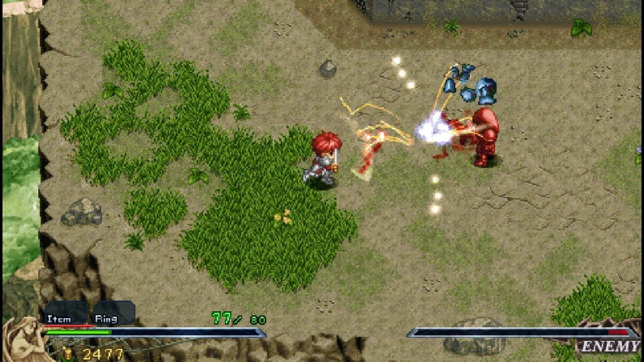 Ys I & II Chronicles+ görsel 8